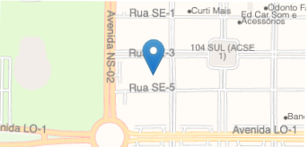 UNIEX PALMAS - TOCANTINS